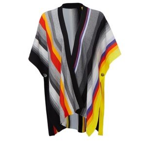 Cabi Serape Poncho